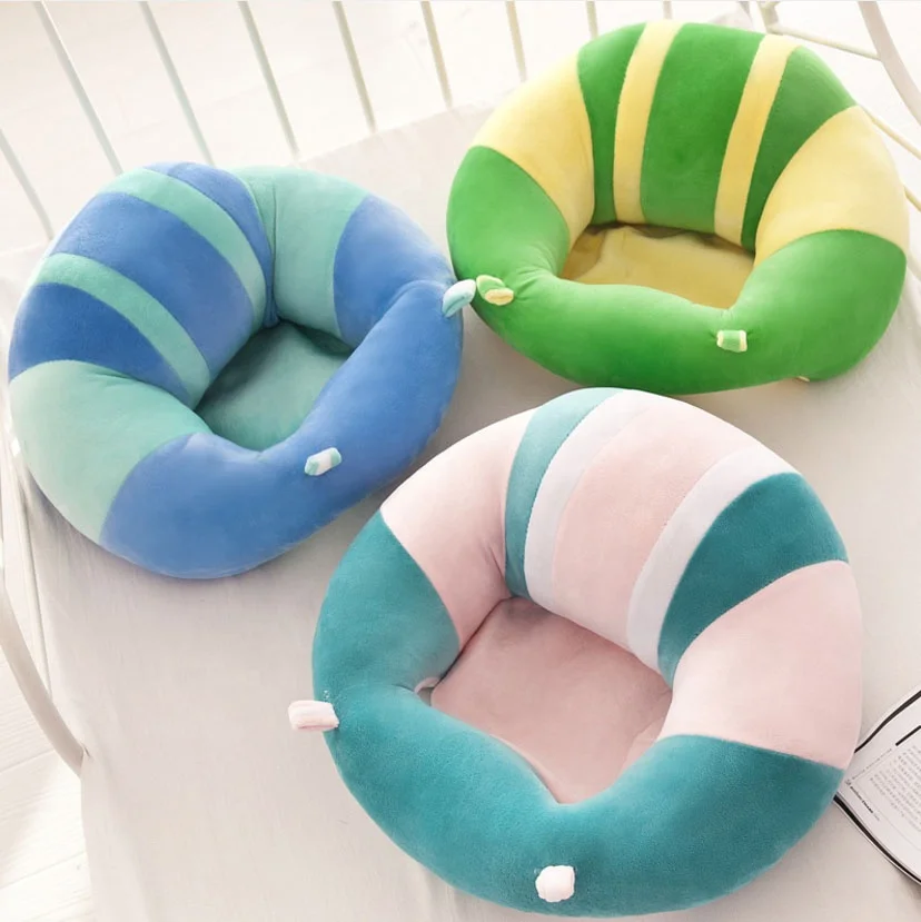 Baby Support Seat Sofa chair toddler Plush Soft Animal Shaped Baby Learning To Sit Chair, Colorful
Baby Support Seat Sofa chair toddler Plush Soft Animal Shaped Baby Learning To Sit Chair, Colorful
