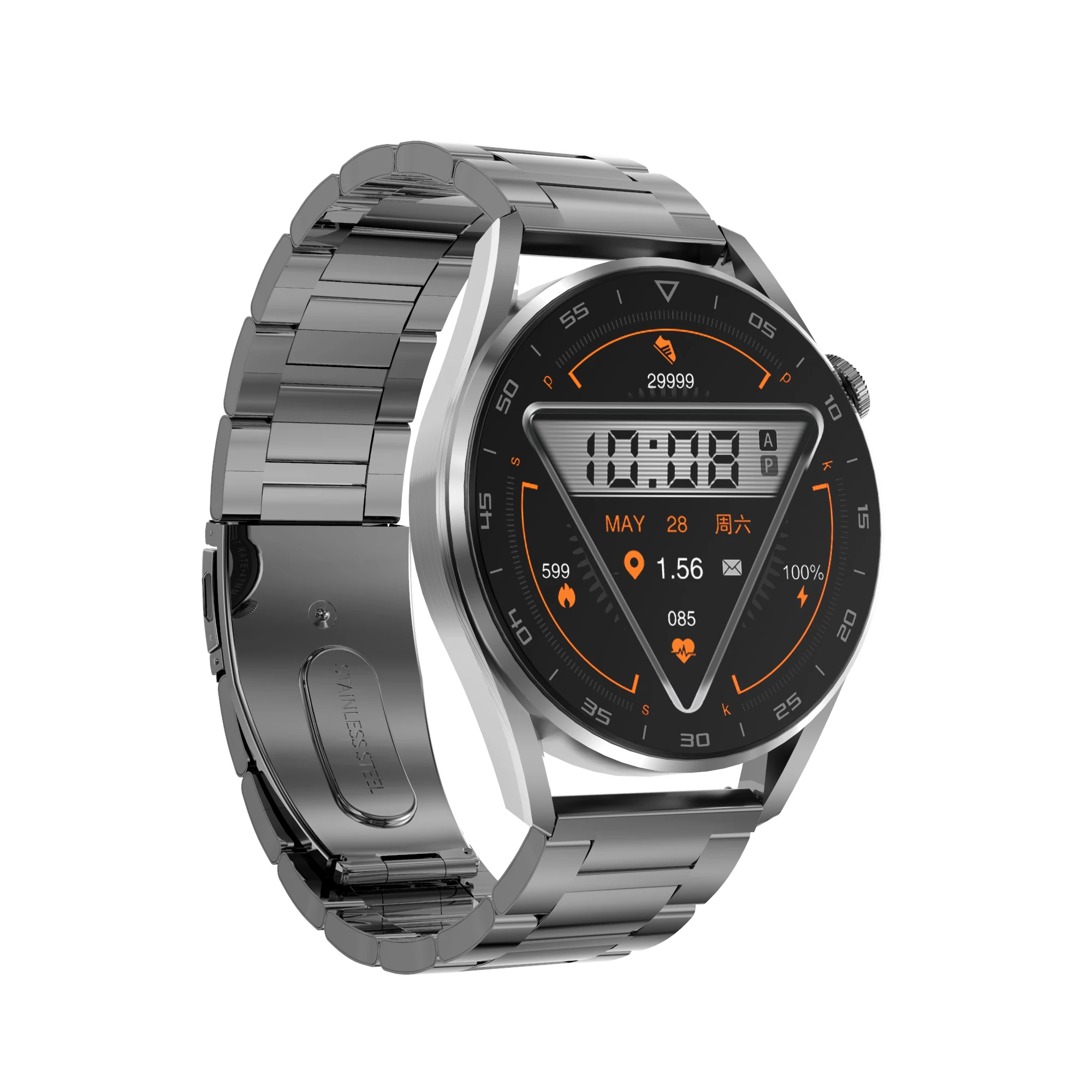New Arrival DT3 Pro 390*390 Resolution Wireless Charging Men Women Health Fitness Tracker 2021 Waterproof Smart Watch
New Arrival DT3 Pro 390*390 Resolution Wireless Charging Men Women Health Fitness Tracker 2021 Waterproof Smart Watch