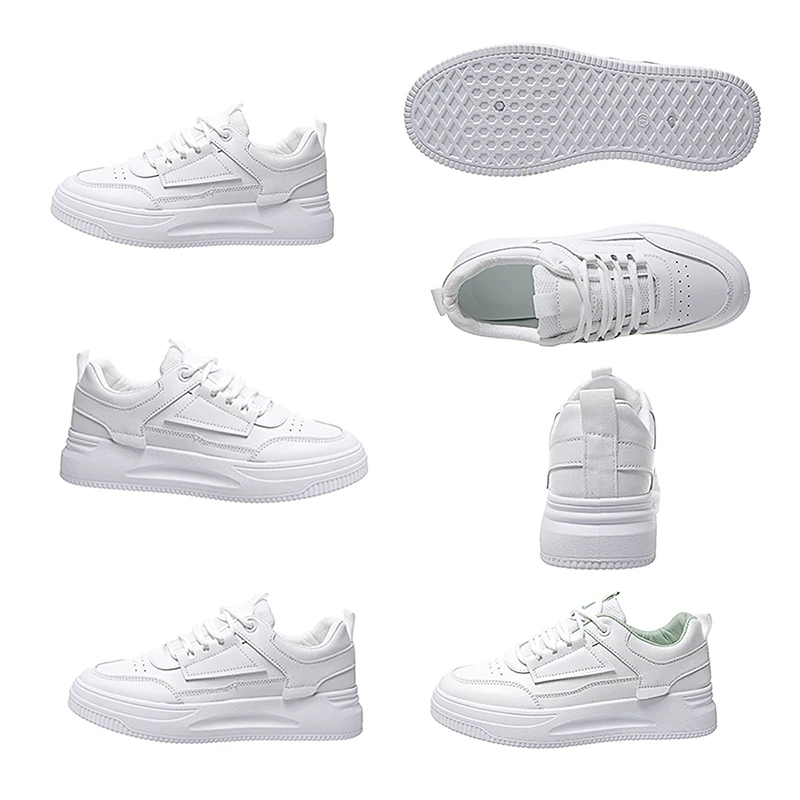 2022 New Fashion Trend Small White Shoes Thick Soles Comfortable Breathable Casual Shoes
2022 New Fashion Trend Small White Shoes Thick Soles Comfortable Breathable Casual Shoes
