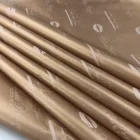 Wrapping 17gsm Thin Print Logo For Wine Packing Free Samples Custom Tissue Paper
