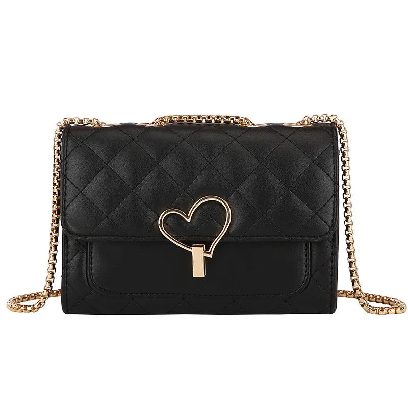 New heart lock crossbody chain ladies sling Fasion designer handbags famous brands shoulder hand bag women purses and handbags, Picture
New heart lock crossbody chain ladies sling Fasion designer handbags famous brands shoulder hand bag women purses and handbags, Picture