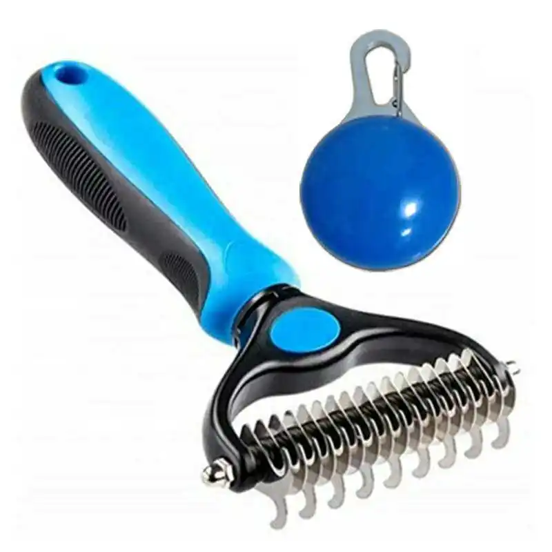 Pet Grooming Products Brush Large Dog Cat Self Cleaning Deshedding Comb deshedding tool
Pet Grooming Products Brush Large Dog Cat Self Cleaning Deshedding Comb deshedding tool