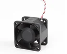 40x40x28 small dc cooling fan 40mm waterproof 12v DC water axial exhaust fan