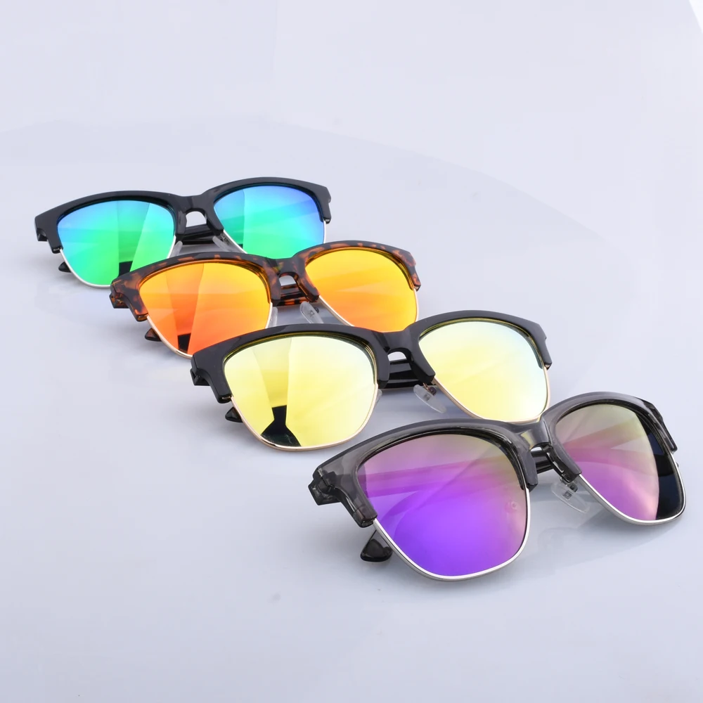 

2020 Usom Brand Amazon Supplier China Sun Glasses Factory Men Vintage Uv400 Polarized Sunglasses, Custom colors