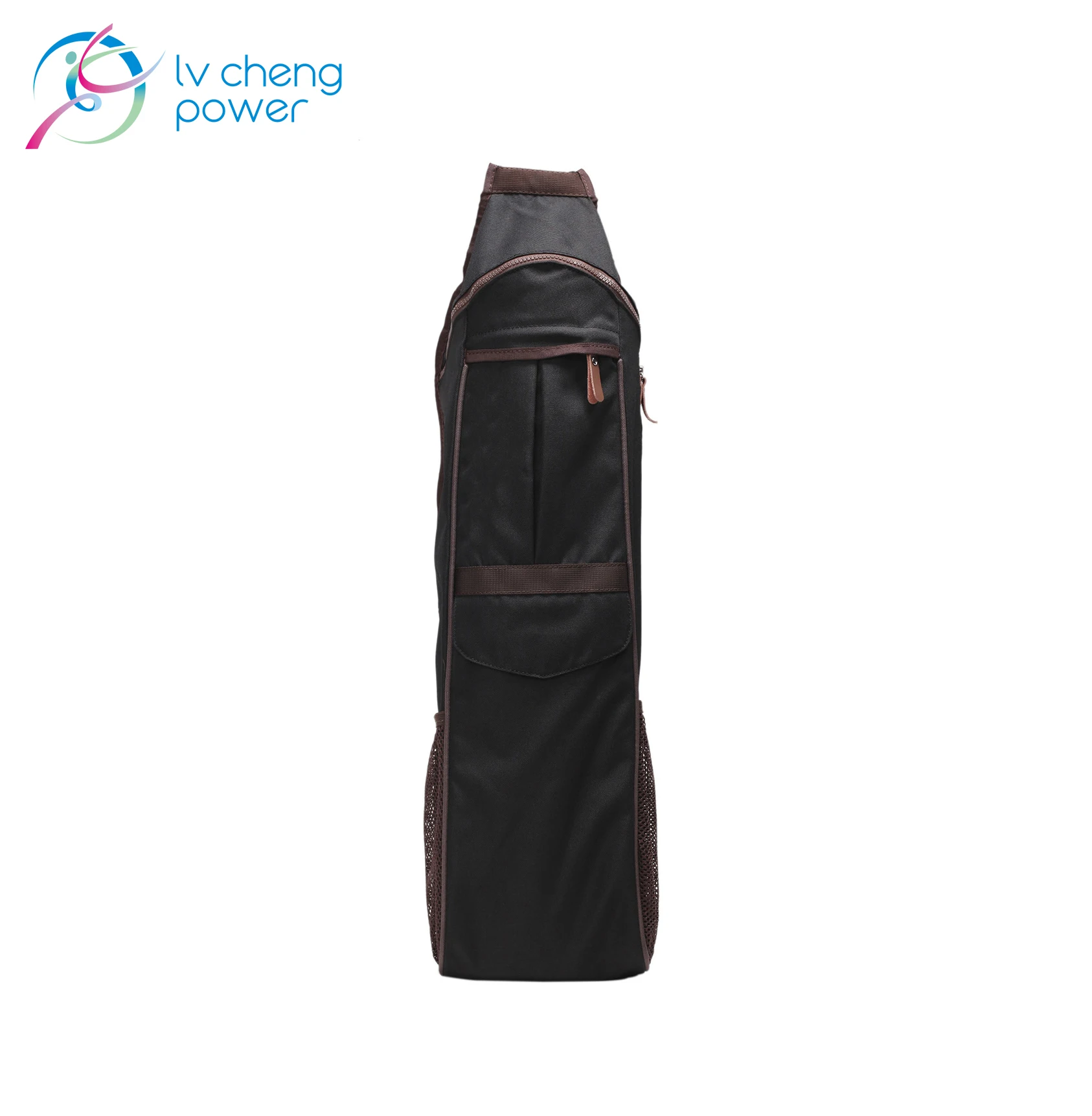 Pilates Design Exercise Yoga Mat Holder Yoga Travel Bag Gym Duffel Bag Bag with Wet Pocket Compartment, Black
Pilates Design Exercise Yoga Mat Holder Yoga Travel Bag Gym Duffel Bag Bag with Wet Pocket Compartment, Black