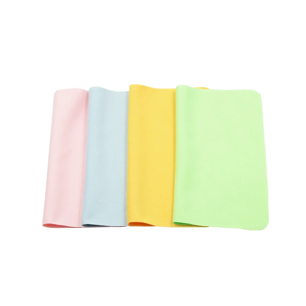 Custom Emboss Printing Surface Cleaning Polishing Cloth 15*18cm Microfiber Jewelry Silver cloth
Custom Emboss Printing Surface Cleaning Polishing Cloth 15*18cm Microfiber Jewelry Silver cloth