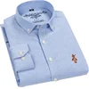 Super September Offer Button-down Casual Oxford Shirts Men Custom