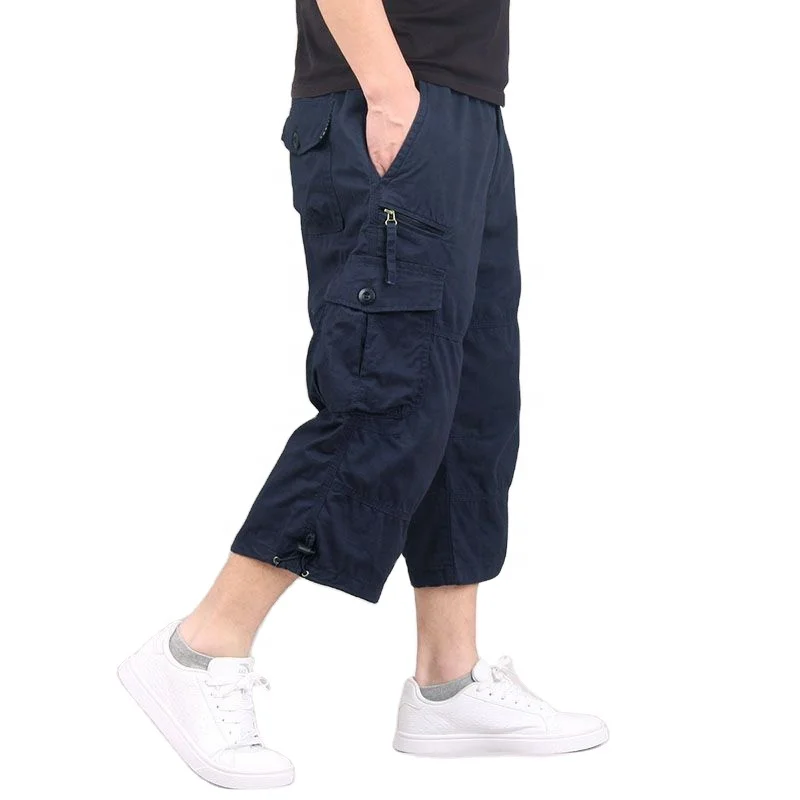 2021 Plus Size Summer Men Cargo Shorts Men's Cotton Multi Pocket Military Workout Shorts Male Street Casual Loose Short Pants, Picture shows
2021 Plus Size Summer Men Cargo Shorts Men's Cotton Multi Pocket Military Workout Shorts Male Street Casual Loose Short Pants, Picture shows