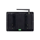 7 inch New Premium USB touch screen intel atom industrial fanless mini pc/all in one express cabinet computer aircraft
