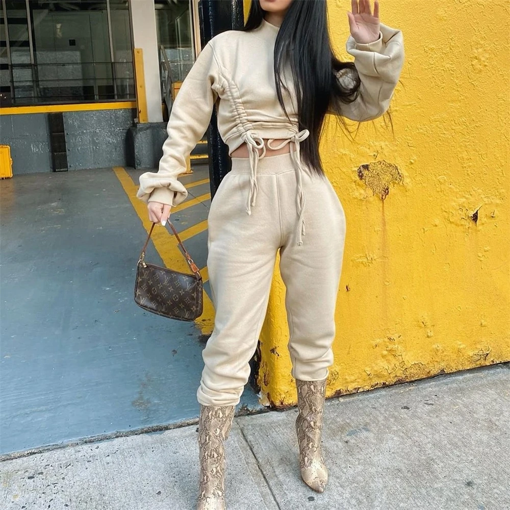 A00174D Factory Price Streetwear Casual Autumn New Tracksuit Female 2 Piece Sets, Pink red gray black wine red green light blue
A00174D Factory Price Streetwear Casual Autumn New Tracksuit Female 2 Piece Sets, Pink red gray black wine red green light blue