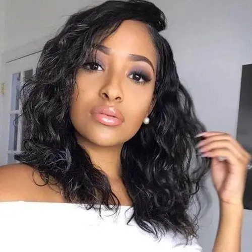 Colorful Short Wigs for Women Short Wavy Bob Wig Medium Length Cosplay High Temperature Fiber Wig
Colorful Short Wigs for Women Short Wavy Bob Wig Medium Length Cosplay High Temperature Fiber Wig