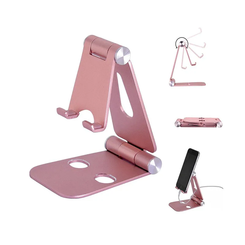 Customized logo smartphone holder rose gold aluminum cell phone stand holder gift for christmas promotional phone accessories, Black/silver/golden/rose gold
Customized logo smartphone holder rose gold aluminum cell phone stand holder gift for christmas promotional phone accessories, Black/silver/golden/rose gold