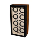 Most Popular 8 Watches Storage China Automatic Watch Winder Box