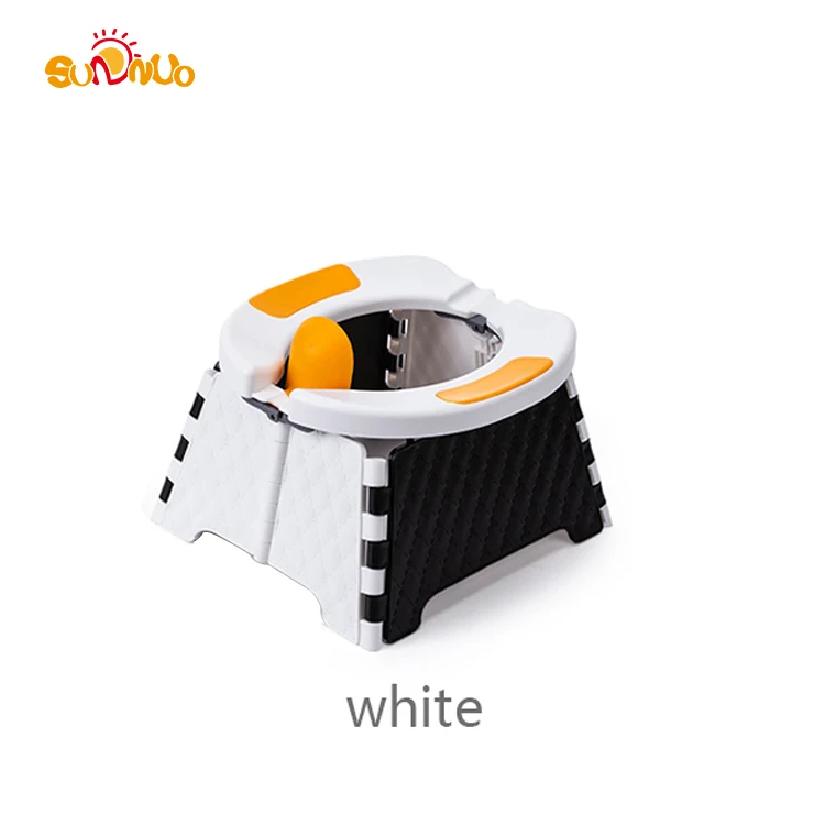 SUNNUO Baby Potty Seat for Indoor and Outdoor Portable Potty Training Seat for Toddler, White blue orange gray
SUNNUO Baby Potty Seat for Indoor and Outdoor Portable Potty Training Seat for Toddler, White blue orange gray