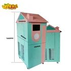 Cheap Customizable Soft Ice Cream Making Machine Ice Cream Vending Machine For Sale