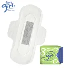 bamboo charcoal sanitary napkin pads biodegradable