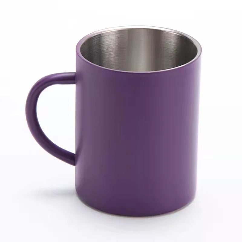 350ml 12oz Wholesale creative large-capacity 304 stainless steel beer mug with for boys and girls Simple and mug
350ml 12oz Wholesale creative large-capacity 304 stainless steel beer mug with for boys and girls Simple and mug