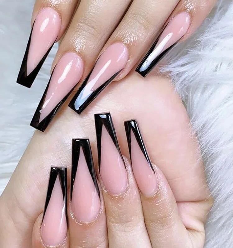 Factory Direct Pink 24pcs Wholesale Vendors Long Coffin Fake Nail 2021 False Nail Nail Stickers
Factory Direct Pink 24pcs Wholesale Vendors Long Coffin Fake Nail 2021 False Nail Nail Stickers