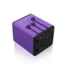 Guangzhou factory travel adapter gift items for business partner