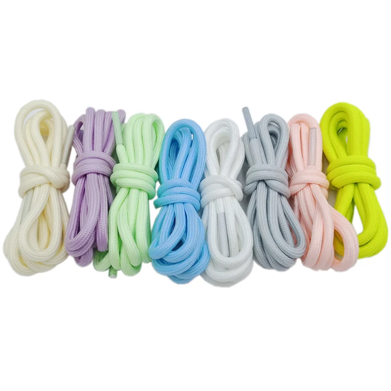 Weiou Trendy Fantastic Custom Shoelace Solid Colors Shoestring Glow Round Shoelaces Christmas Gift, 8 colours,support customize color
Weiou Trendy Fantastic Custom Shoelace Solid Colors Shoestring Glow Round Shoelaces Christmas Gift, 8 colours,support customize color