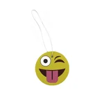 Air Freshener Long Lasting Refresh Fragrance Sublimation Hanging Paper Custom Car Air Freshener In Bulk