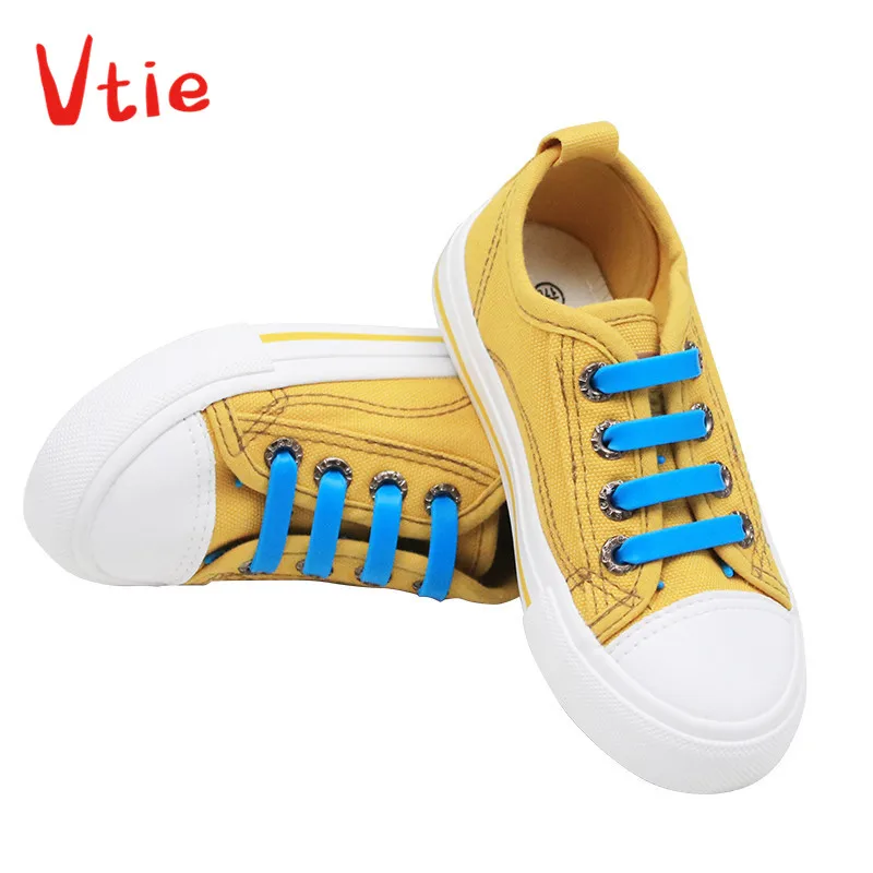 Wholesale Colorful Printed Convenient Elastics No tie Silicone Lazy Shoelaces for Sneaker
Wholesale Colorful Printed Convenient Elastics No tie Silicone Lazy Shoelaces for Sneaker