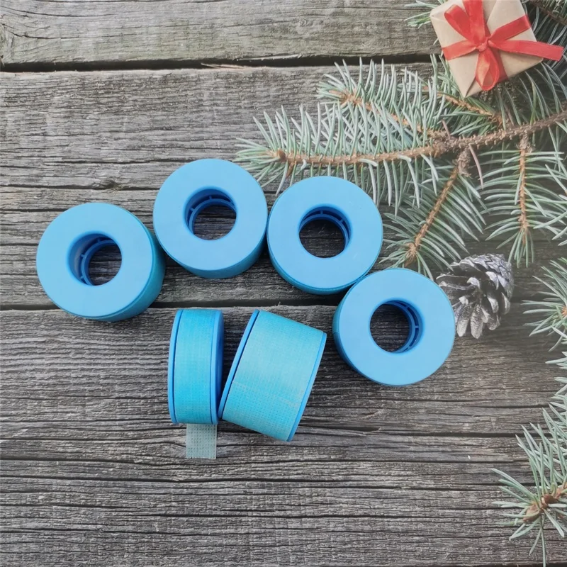 Xiujiesi Lash Extensions Tape Silicone Lash Tape Blue Medical Gel tape for Sensitive Skin
Xiujiesi Lash Extensions Tape Silicone Lash Tape Blue Medical Gel tape for Sensitive Skin