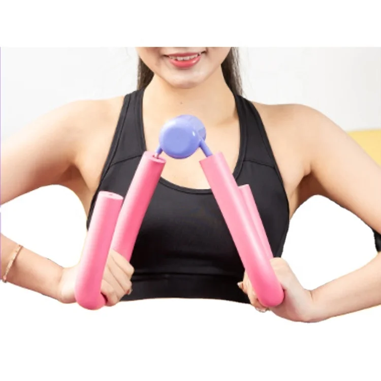 Soft Foam Exercise Fitness Trainer Muscle Workout Leg Thigh Master, Black purple pink blue grey /customized
Soft Foam Exercise Fitness Trainer Muscle Workout Leg Thigh Master, Black purple pink blue grey /customized