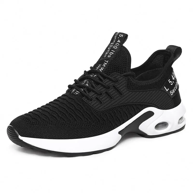 New men's shoes in summer, air permeable casual running shoes with fly woven mesh surface
New men's shoes in summer, air permeable casual running shoes with fly woven mesh surface