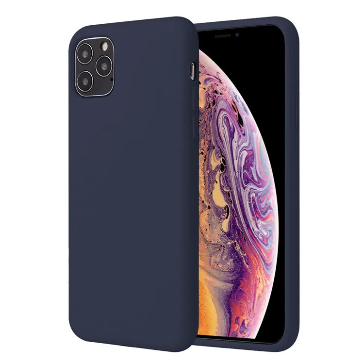 Liquid Silicone Gel Simple Color Cover Case For iPhone 12 12 mini 12 Pro Max 13 13 pro max 13 13 pro max 13 mini
Liquid Silicone Gel Simple Color Cover Case For iPhone 12 12 mini 12 Pro Max 13 13 pro max 13 13 pro max 13 mini