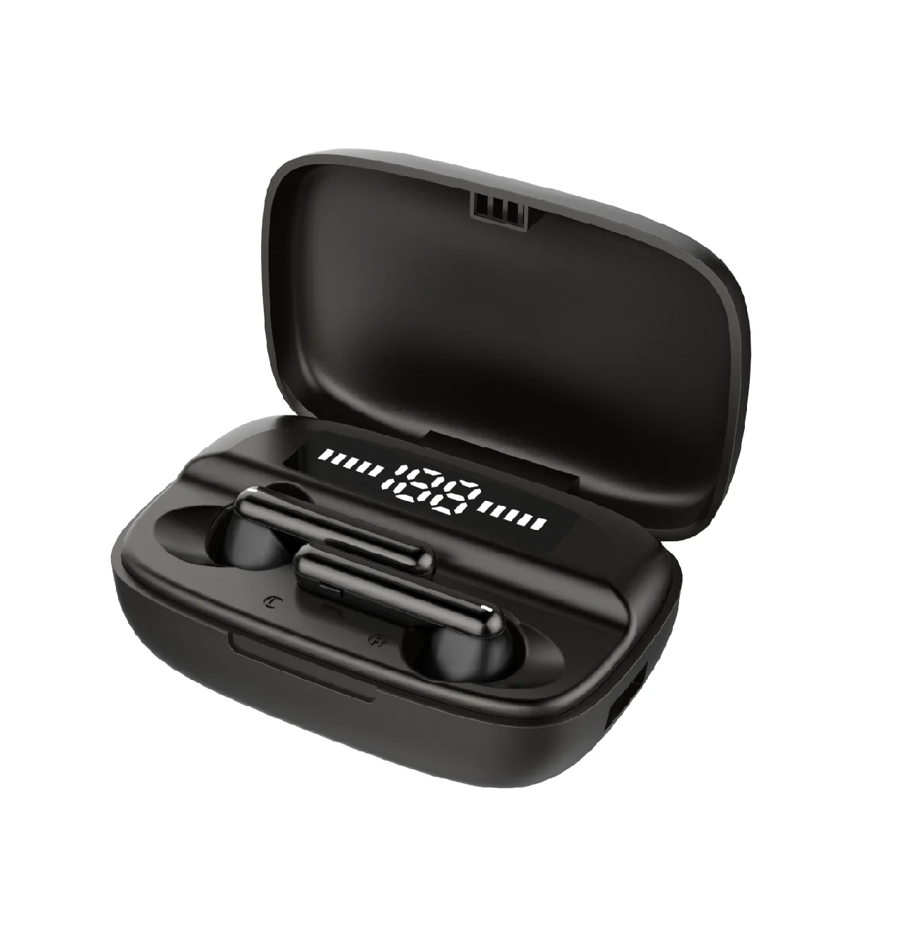 SOUING Originals Wireless Headphones T20 TWS 5.0 In-ear Wireless Earphones HiFi Headset for Sports
SOUING Originals Wireless Headphones T20 TWS 5.0 In-ear Wireless Earphones HiFi Headset for Sports