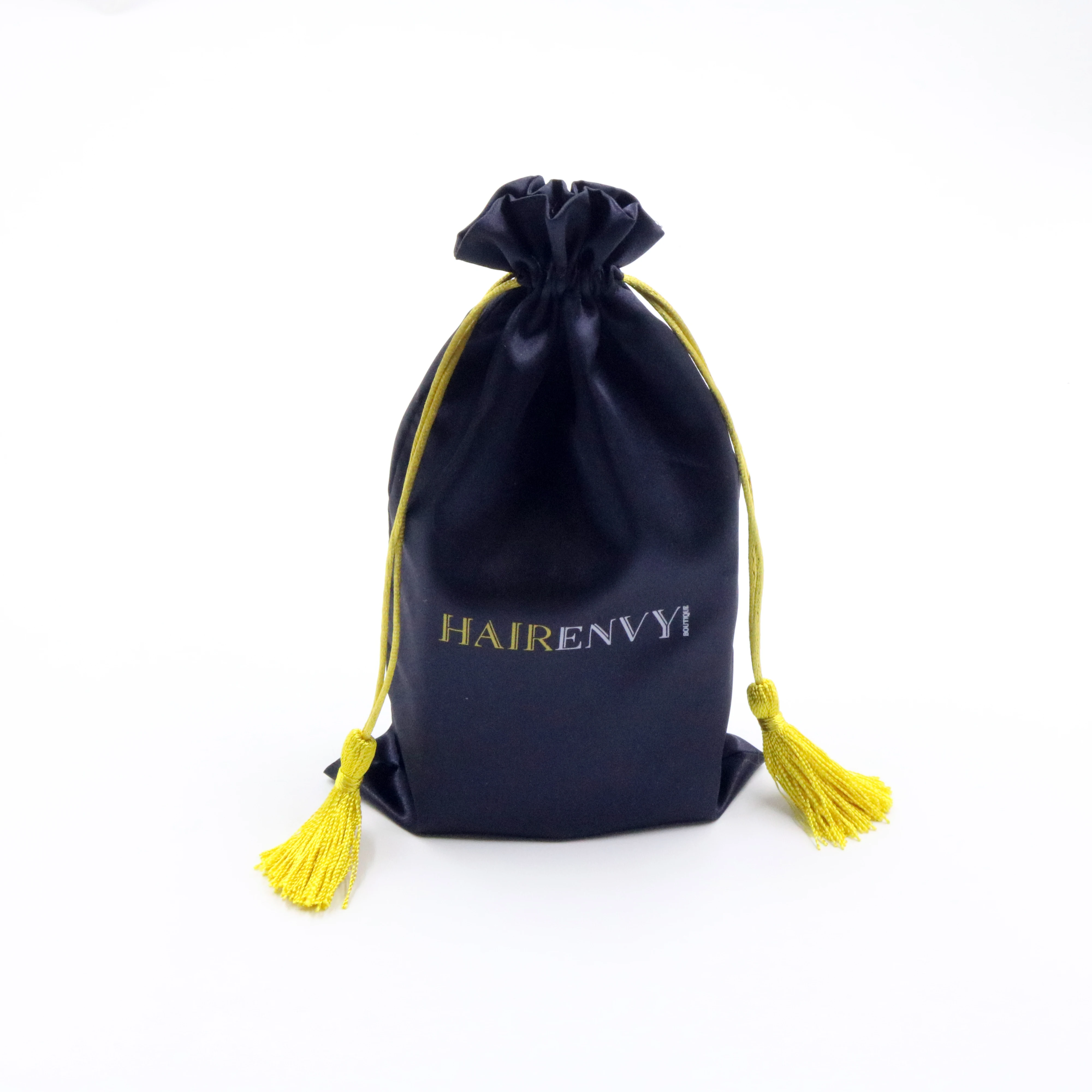 High quality soft black satin material clothing drawstring bag custom logos dust gift bag drawstring
High quality soft black satin material clothing drawstring bag custom logos dust gift bag drawstring