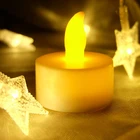 Candle Supplier 2020 China Set of 3 Flameless Moving Flame Wick Electronic