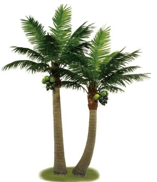 Sell high quality new product plastic coconut tree artificial fake plant tree outdoor decoration
Sell high quality new product plastic coconut tree artificial fake plant tree outdoor decoration