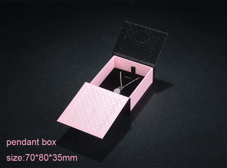 packaging ring boxes jewelry paper magnetic gift box bracelet