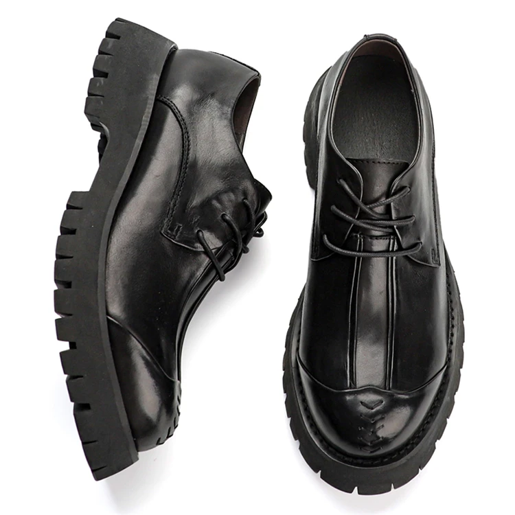Direct Price Customized Roman Boots EVA Leather + Rubber Men's Leather Boots, Brown
Direct Price Customized Roman Boots EVA Leather + Rubber Men's Leather Boots, Brown