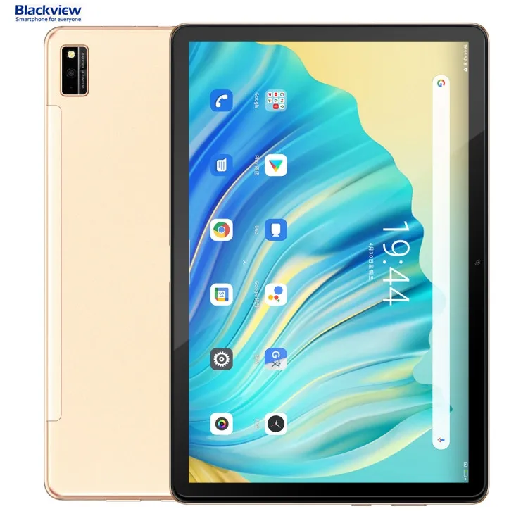 Dropshipping Original Blackview Tab 10 Smart Tablets 4G 4GB+64GB 10.1 inch Android 11 Tablet PC 7480mAh Tab
Dropshipping Original Blackview Tab 10 Smart Tablets 4G 4GB+64GB 10.1 inch Android 11 Tablet PC 7480mAh Tab