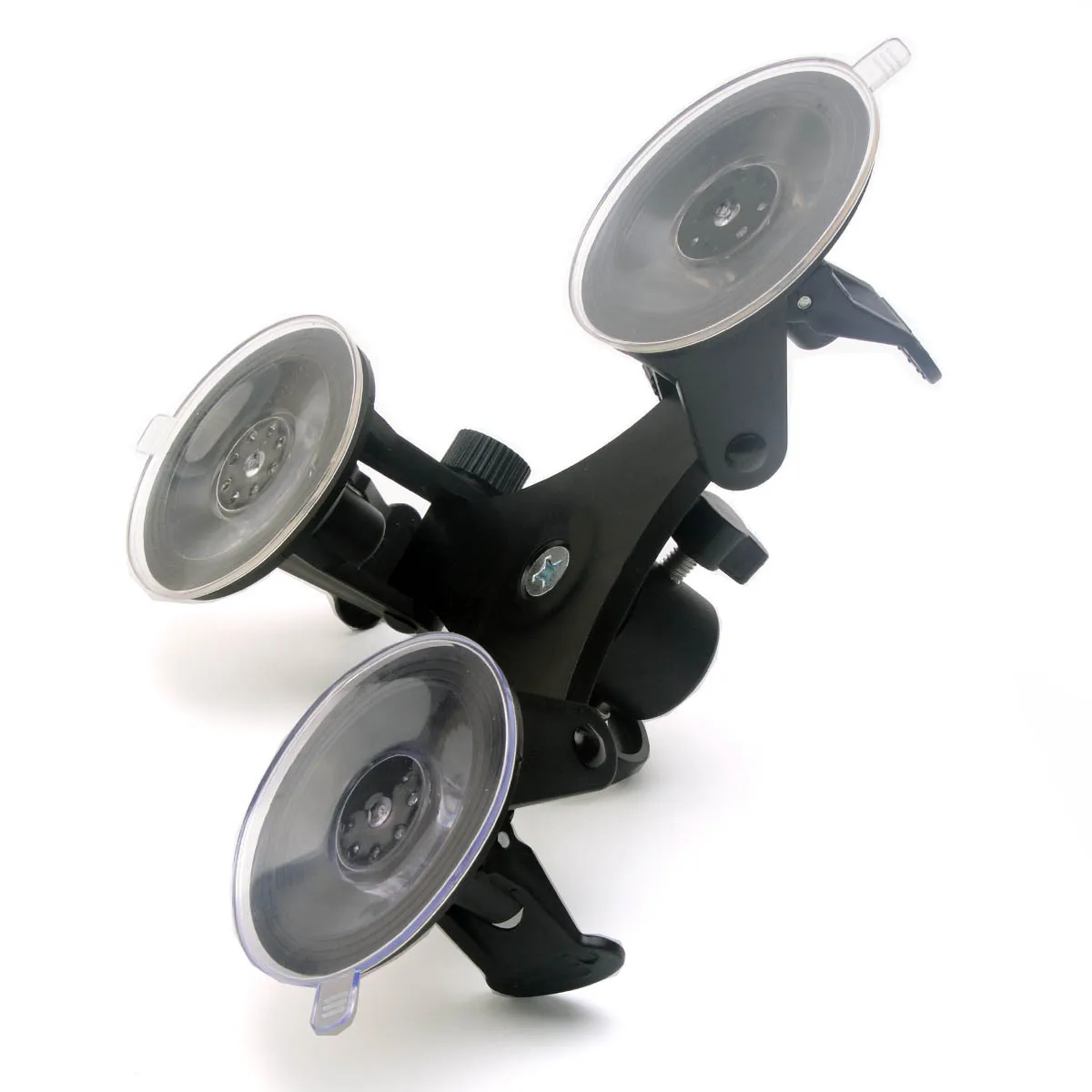 Car Suction Cup Glass Holder Triangle angle 1/4" tripod Adapter Mount for Go pro 9 8 7 6 5 4 max accessories
Car Suction Cup Glass Holder Triangle angle 1/4" tripod Adapter Mount for Go pro 9 8 7 6 5 4 max accessories