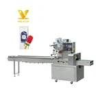 Automatic Hot Selling Ice Cream Bar Popsicle Packing Packaging Machine