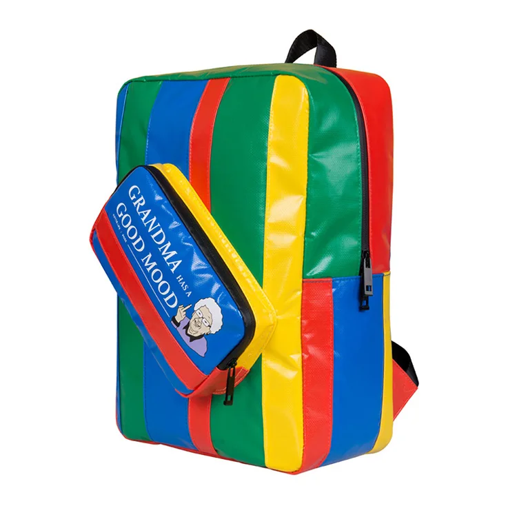 AZB0306 Tax Free Waterproof Backpack Wholesale Colorful Large Capacity Fashion bag functional Laptop Bags Casual Backpack, Black, green, customize color
AZB0306 Tax Free Waterproof Backpack Wholesale Colorful Large Capacity Fashion bag functional Laptop Bags Casual Backpack, Black, green, customize color