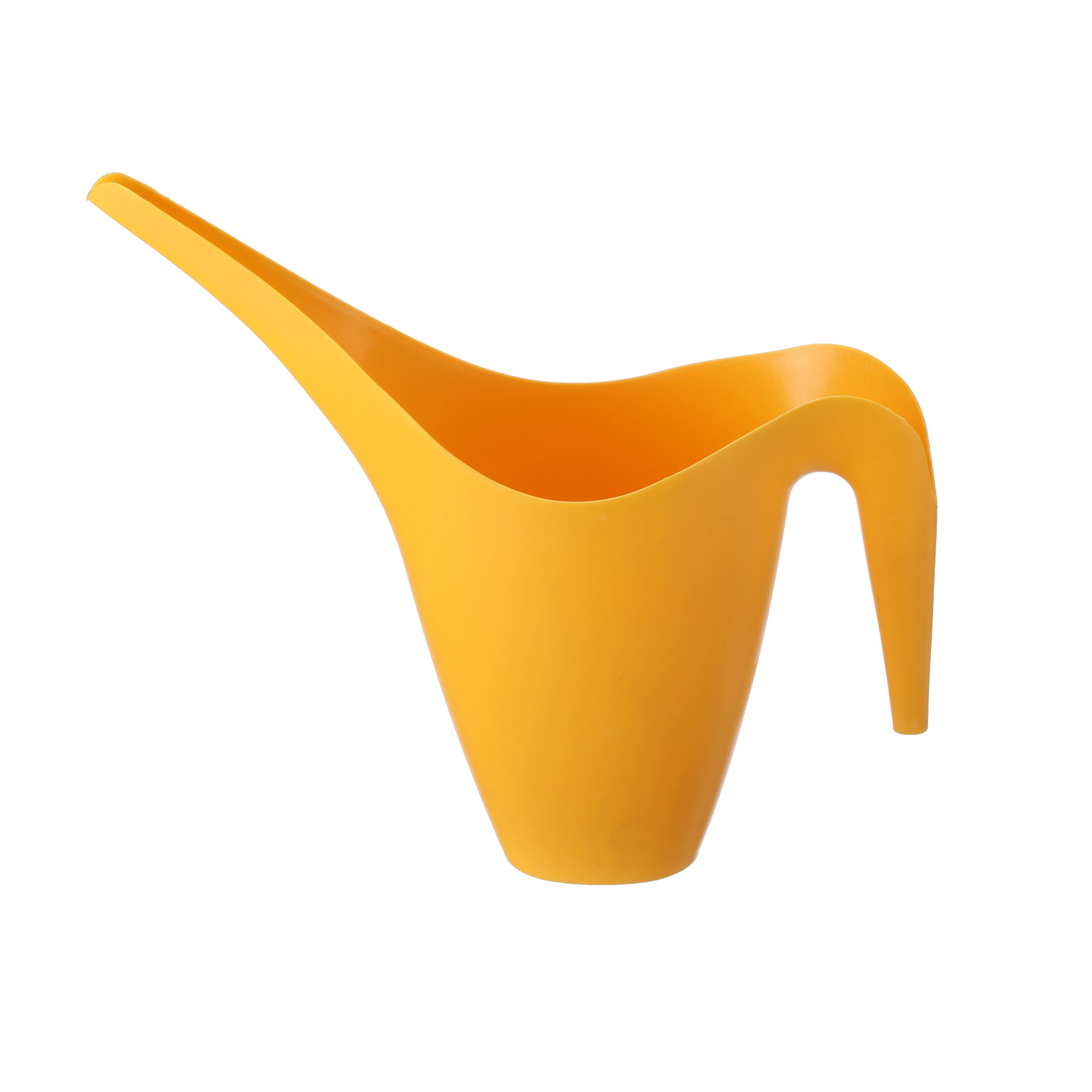Chinese Manufacturer Indoor Outdoor Plastic Kids Flower Plants Garden Watering Can, Yellow 
Chinese Manufacturer Indoor Outdoor Plastic Kids Flower Plants Garden Watering Can, Yellow