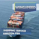 Best Consolidation Service Air Freight Forwarder drop shipping rates from China to USA Amazon FBA--Skype:bonmediry
