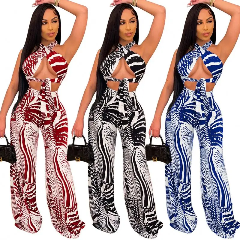 Fashion Two Piece Pant Set Ladies Cut Out Flare Pants Hollow Out Bikini Low Out Sumer Outfits Different Way 2 Piece Set Women
Fashion Two Piece Pant Set Ladies Cut Out Flare Pants Hollow Out Bikini Low Out Sumer Outfits Different Way 2 Piece Set Women
