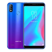 

Dropshipping Original Twilight Blue HOMTOM C8 2GB+16GB Smartphone 5.5 inch Android Mobile Phone