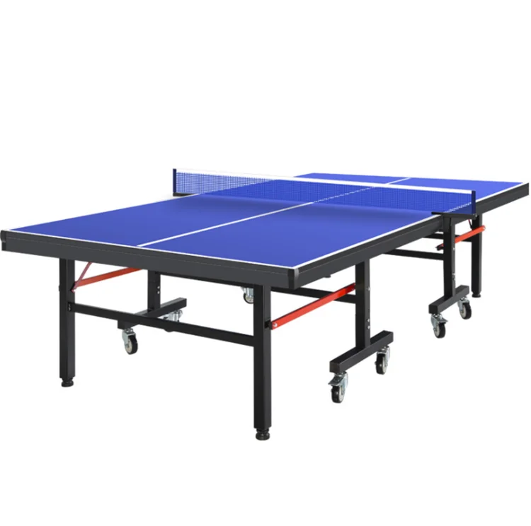 Factory Direct Supply Waterproof Folding Tournament Ping Pong Table Outdoor Table Tennis Table, Blue
Factory Direct Supply Waterproof Folding Tournament Ping Pong Table Outdoor Table Tennis Table, Blue