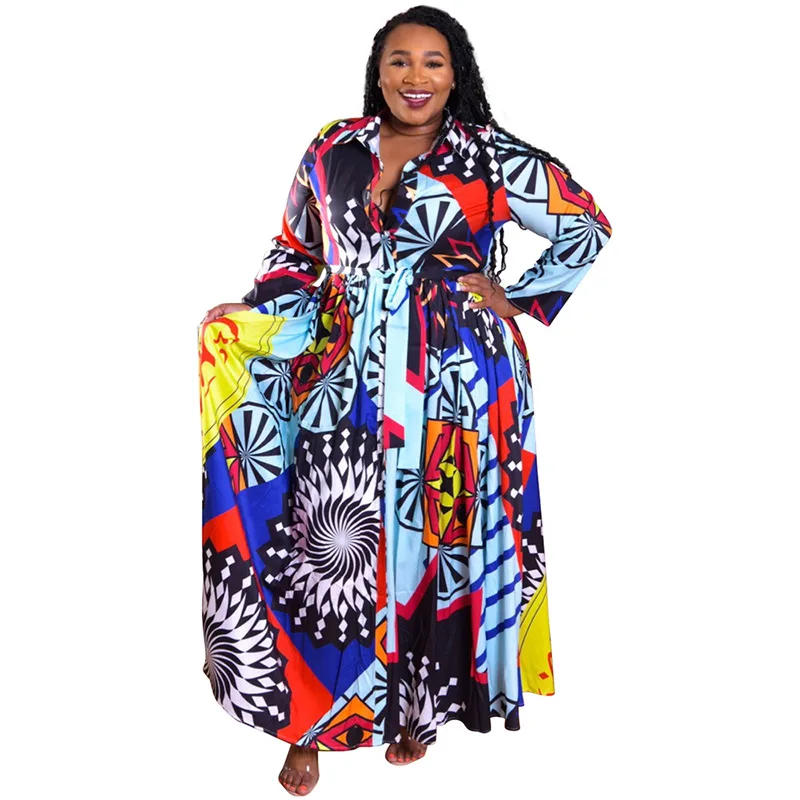 FM-19468 New arrivals 2020 flora loose casual maxi dresses women fall dresses for women
FM-19468 New arrivals 2020 flora loose casual maxi dresses women fall dresses for women