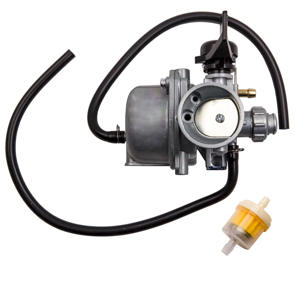 maXpeedingrods Carburetor Set 16100-GCF-672 PB12H PB12J PB12K Carb for Honda CRF70 XR70 CRF70F XR70R 1997-2002 2003
maXpeedingrods Carburetor Set 16100-GCF-672 PB12H PB12J PB12K Carb for Honda CRF70 XR70 CRF70F XR70R 1997-2002 2003
