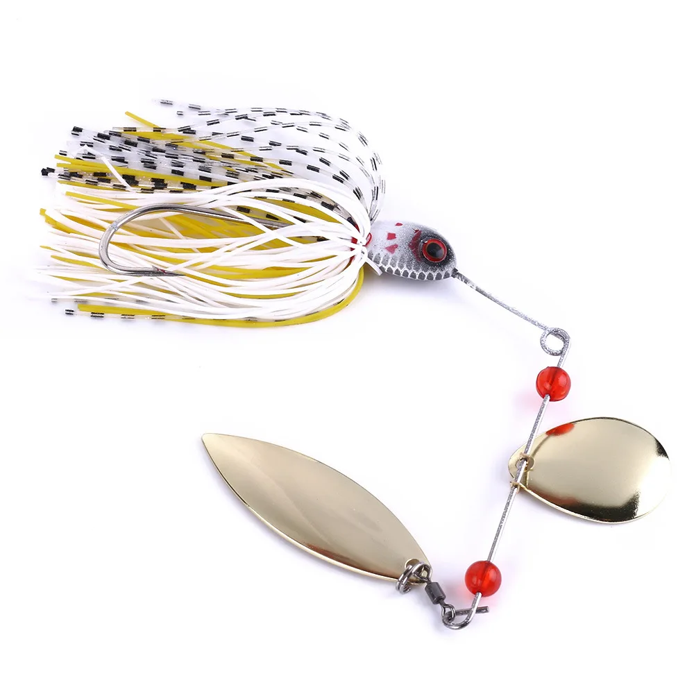 Fishing Lures Pesca Isca 4 Colors 20G Beard Guy Tassel Noise Black Fish Peche Lure Bait Fishing Gear Leurre Peche Carpe Leurre, 4colors
Fishing Lures Pesca Isca 4 Colors 20G Beard Guy Tassel Noise Black Fish Peche Lure Bait Fishing Gear Leurre Peche Carpe Leurre, 4colors
