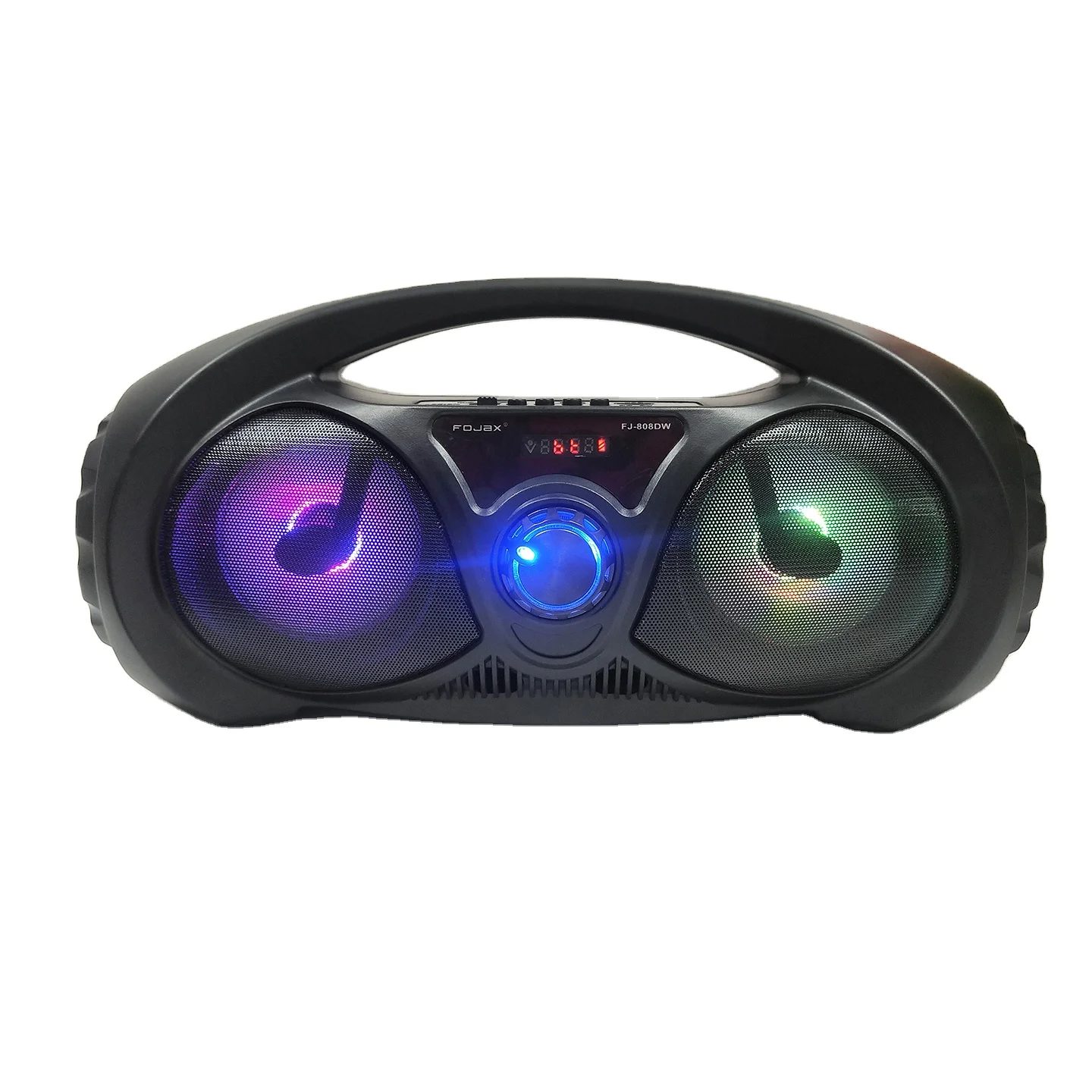 Wireless TWS OEM Audio Customized Item 4 " Portable Wireless mini bluetooth Speaker box For Party Camping 808DW
Wireless TWS OEM Audio Customized Item 4 " Portable Wireless mini bluetooth Speaker box For Party Camping 808DW