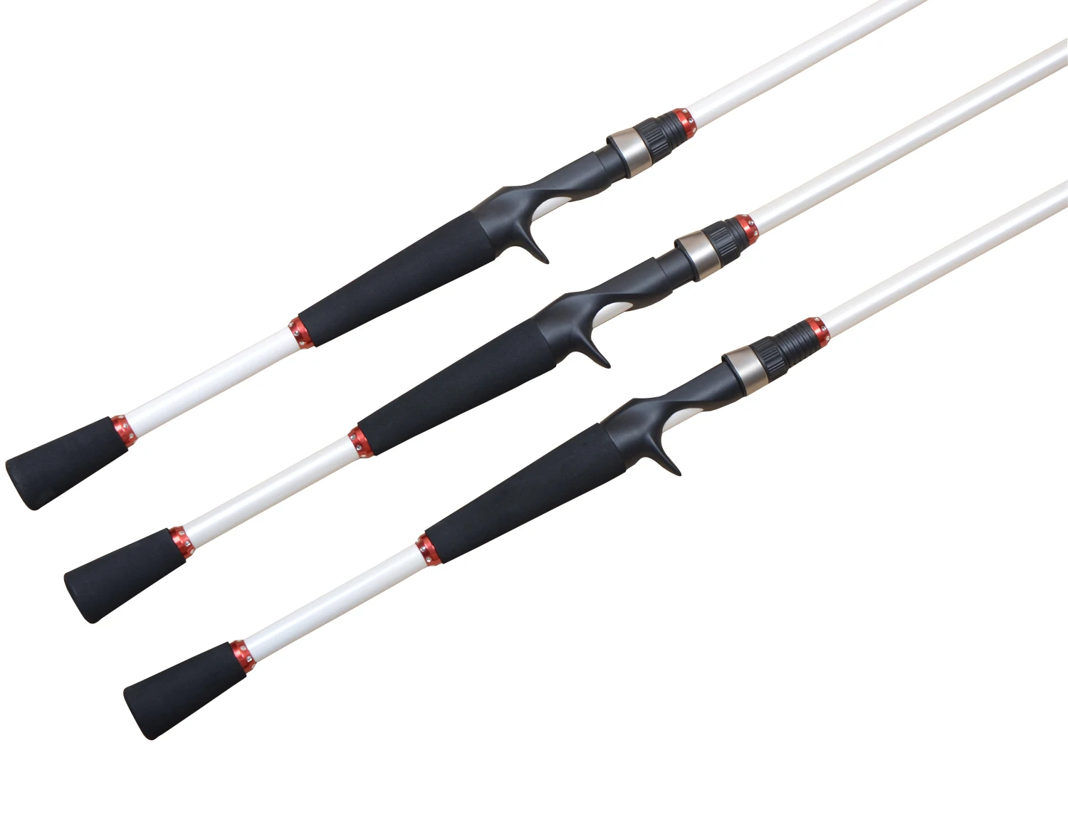 free shipping Japan Torayca T1100G carbon bass casting fishing rod, Pearl white or customised
free shipping Japan Torayca T1100G carbon bass casting fishing rod, Pearl white or customised